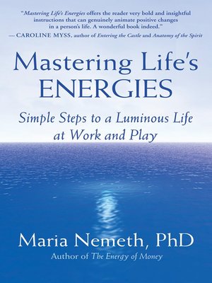 cover image of Mastering Life's Energies